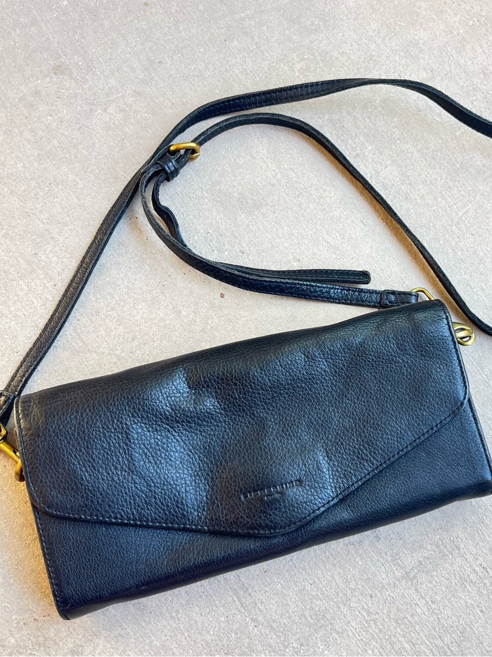 Liebeskind black Clutch crossbody